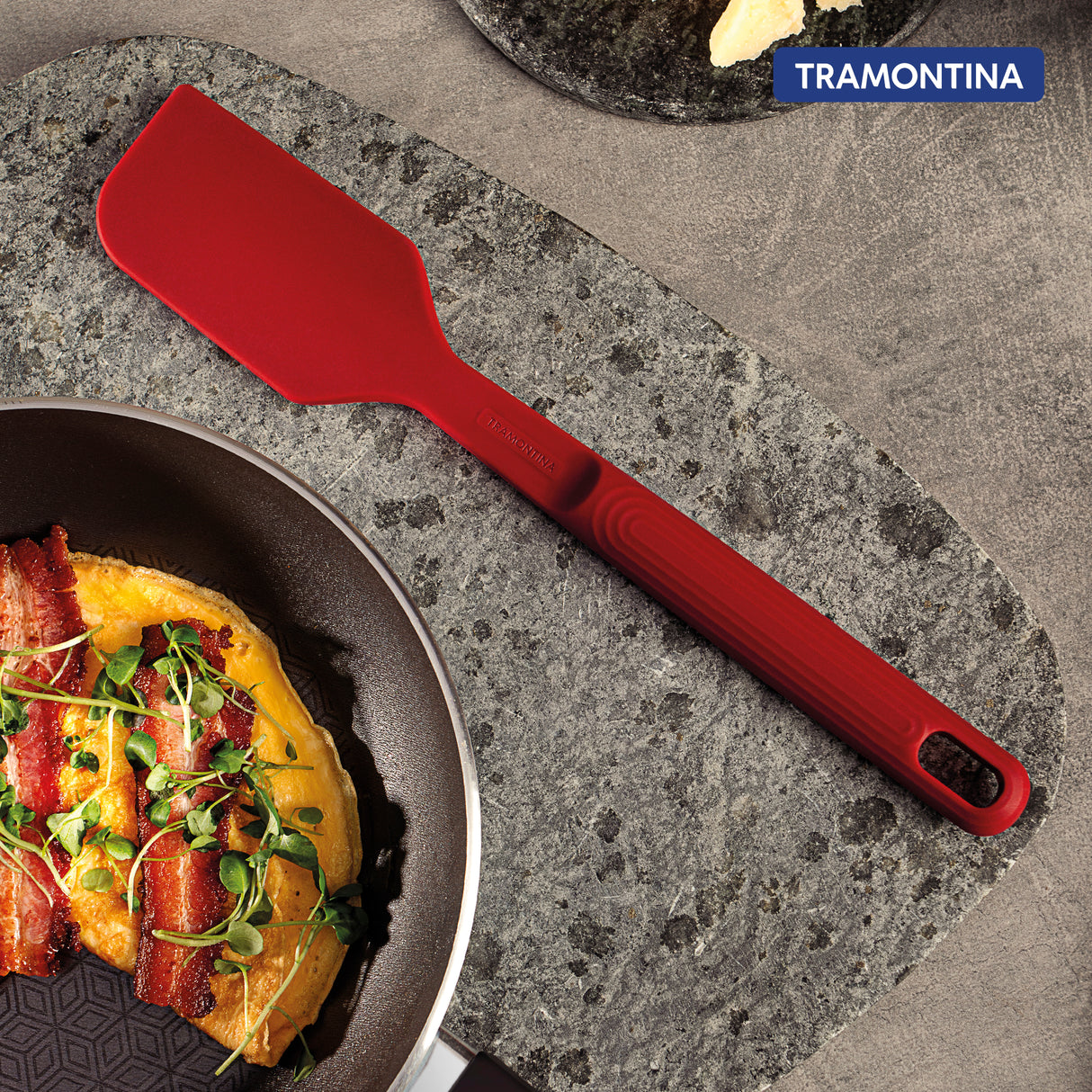 Softta Silicone Spatula - Red