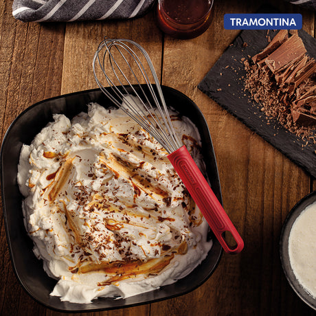 Softta Silicone Whisk - Red