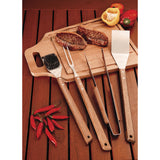 Churrasco Grill Brush - Wood