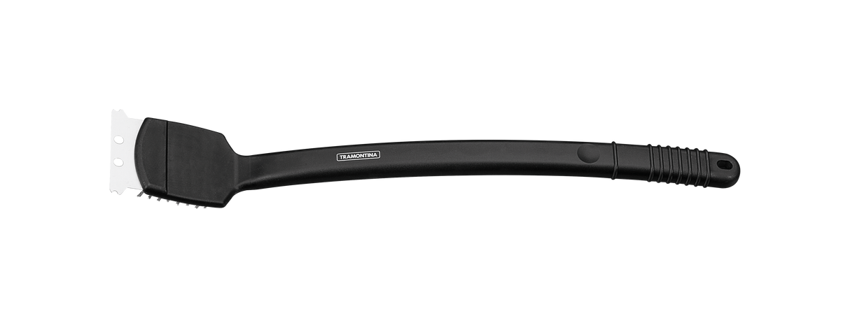 Churrasco Grill Brush - Black