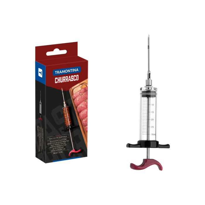 Churrasco Seasoning injector