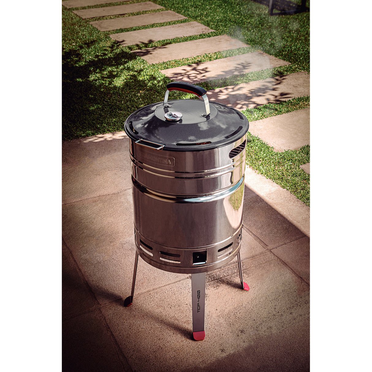 Tramontina Outdoor Charcoal Grill Set