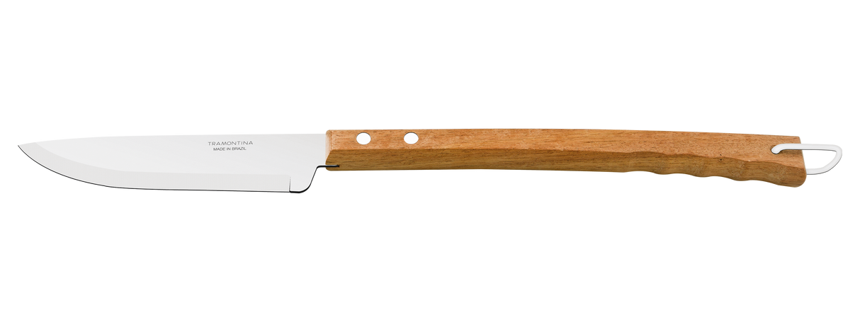 Churrasco Carving Knife 20 cm/ 8in - Wood
