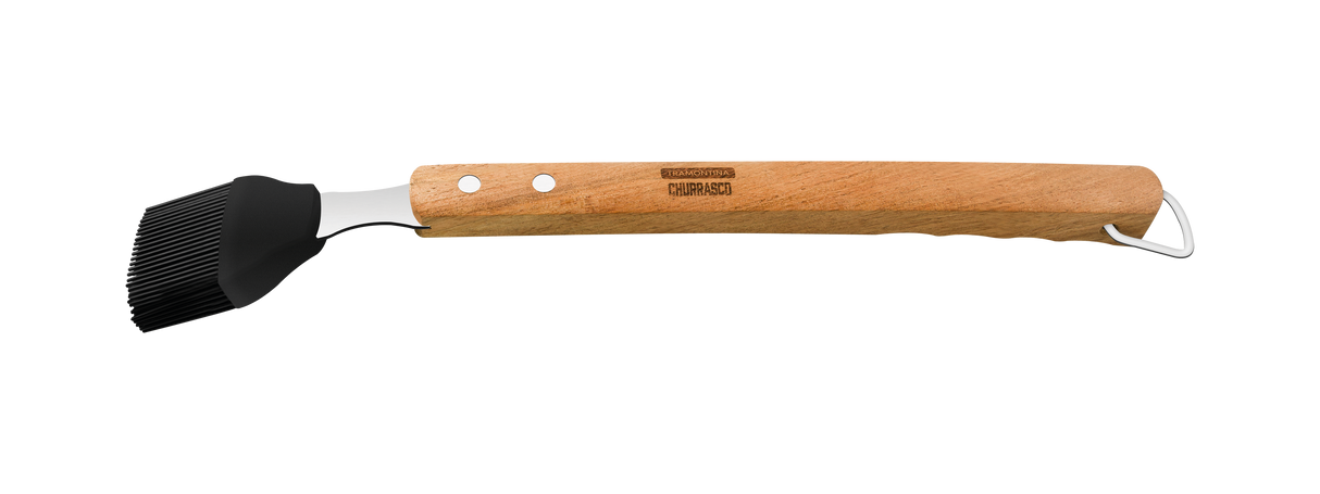 Churrasco Brush - Wood