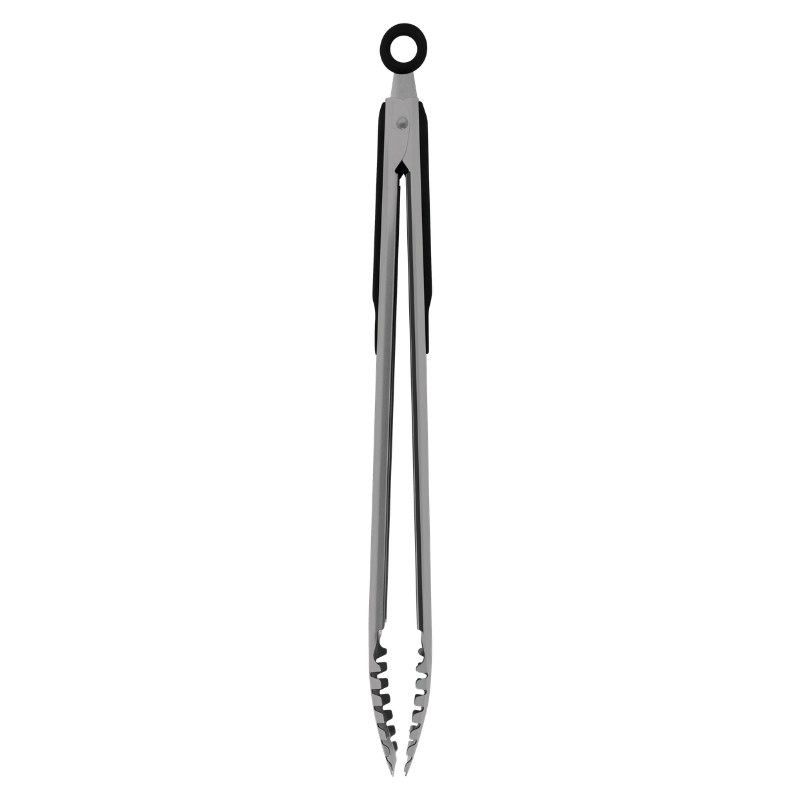 Black Meat Tong - Black