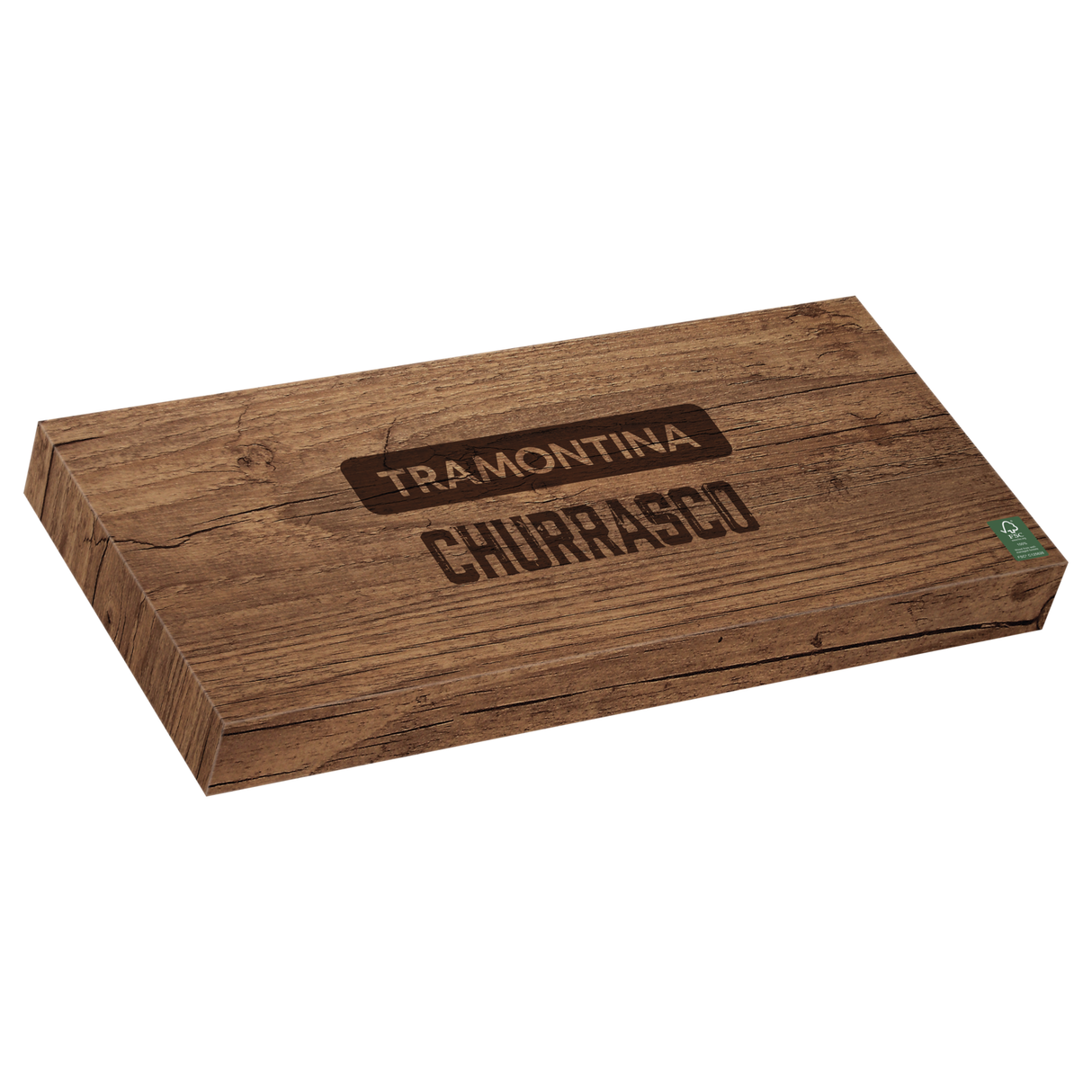 Polywood Barbecue Set of 3 - Red