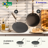Heritage Iron Roti Tawa 26 cm