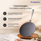 Heritage Iron Roti Tawa 26 cm