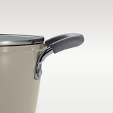 Tramontina Velo Forged Casserole 24 cm - Sand