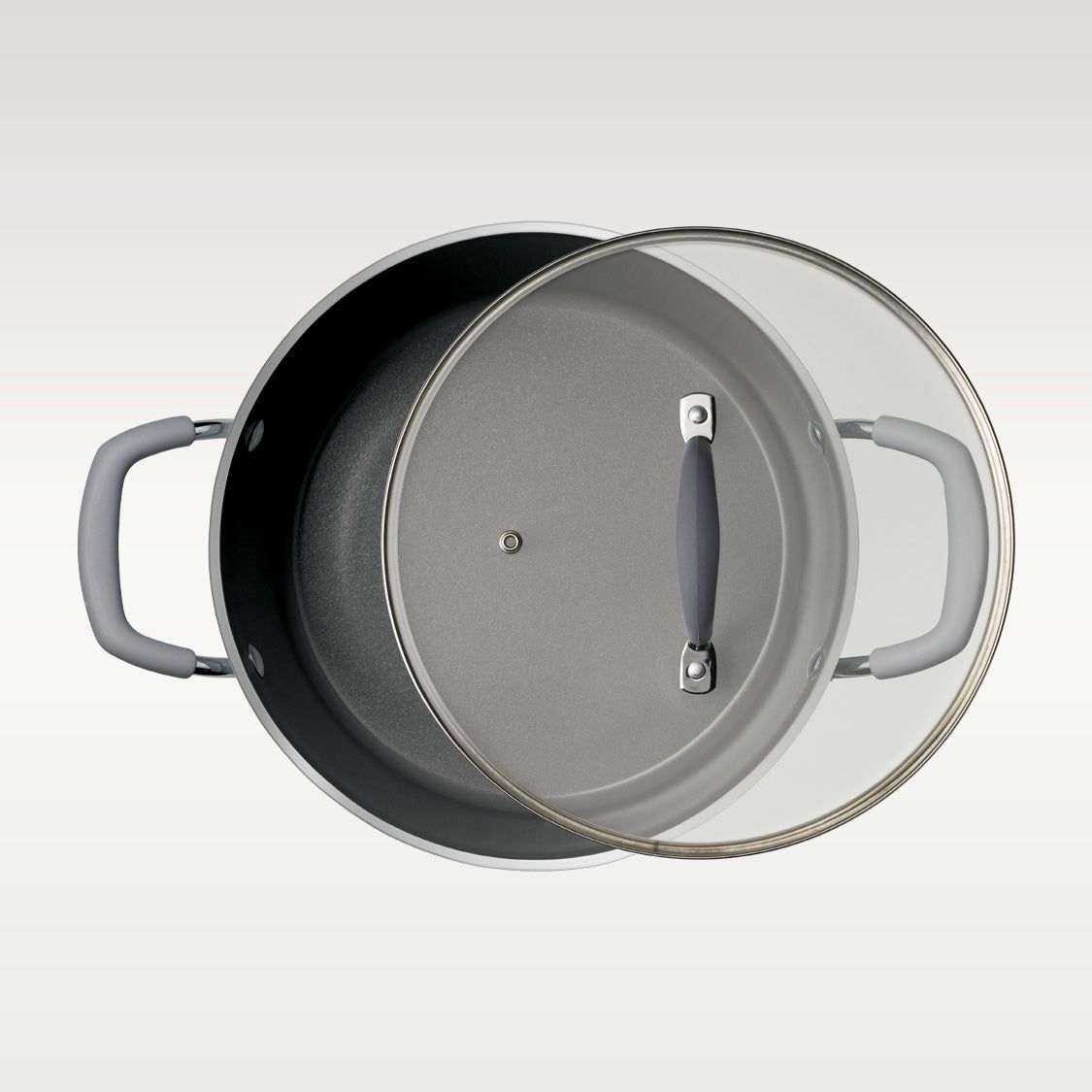 Tramontina Velo Forged Casserole 24 cm - Sea