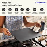 Tramontina Heritage Iron Pathri Tawa 30 cm