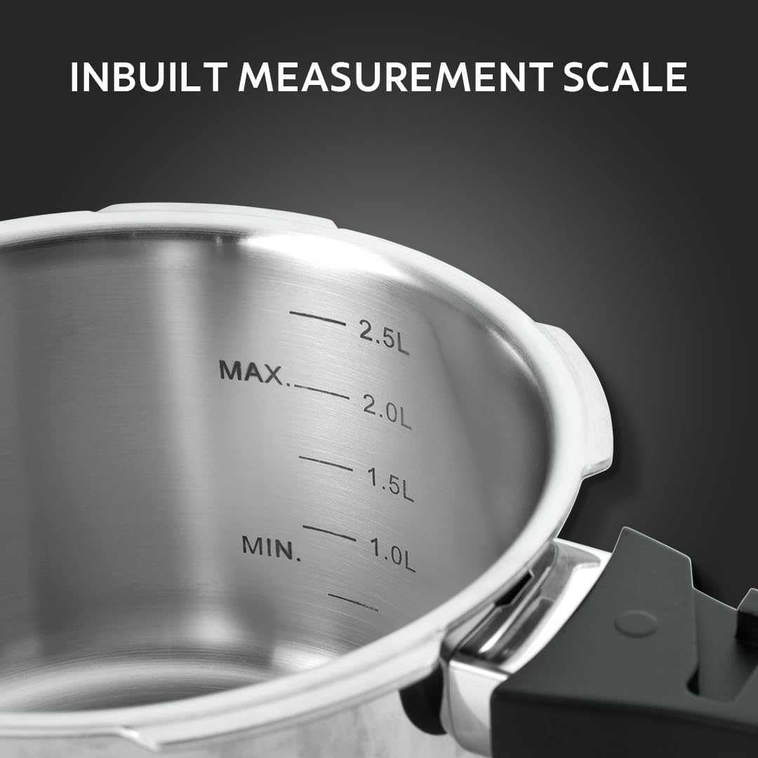 Aeion+ 3.5L Triply Pressure Pan