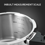 Aeion+ 3.5L Triply Pressure Pan