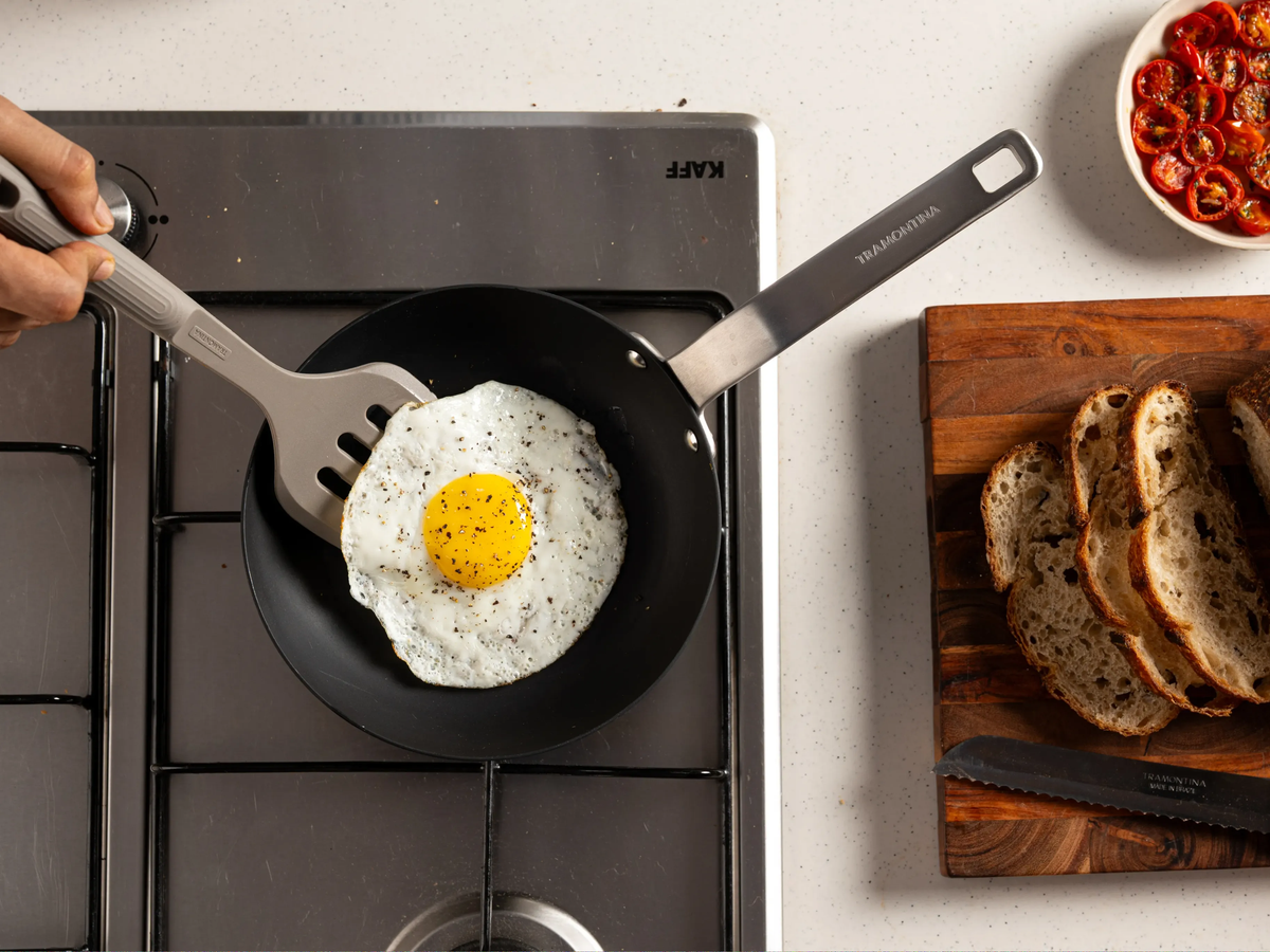 Cook with Less Oil