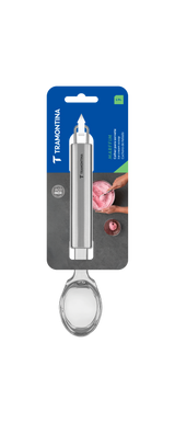 Tramontina Marffim stainless steel ice cream scoop