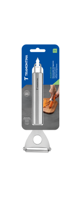 Tramontina Marffim stainless steel vegetable peeler