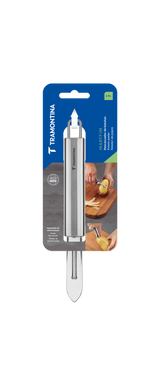 Tramontina Marffim stainless steel potato peeler