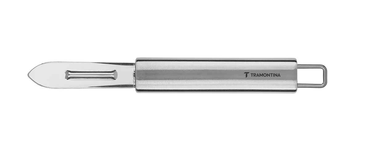 Tramontina Marffim stainless steel potato peeler