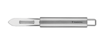 Tramontina Marffim stainless steel potato peeler