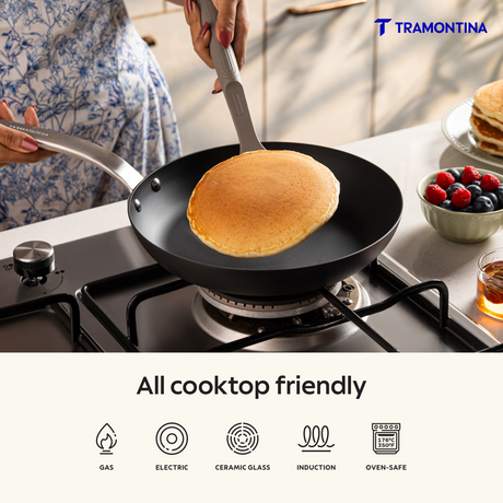 Heritage Iron Fry Pan 26 cm