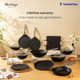 Tramontina Heritage Iron Pathri Tawa 30 cm