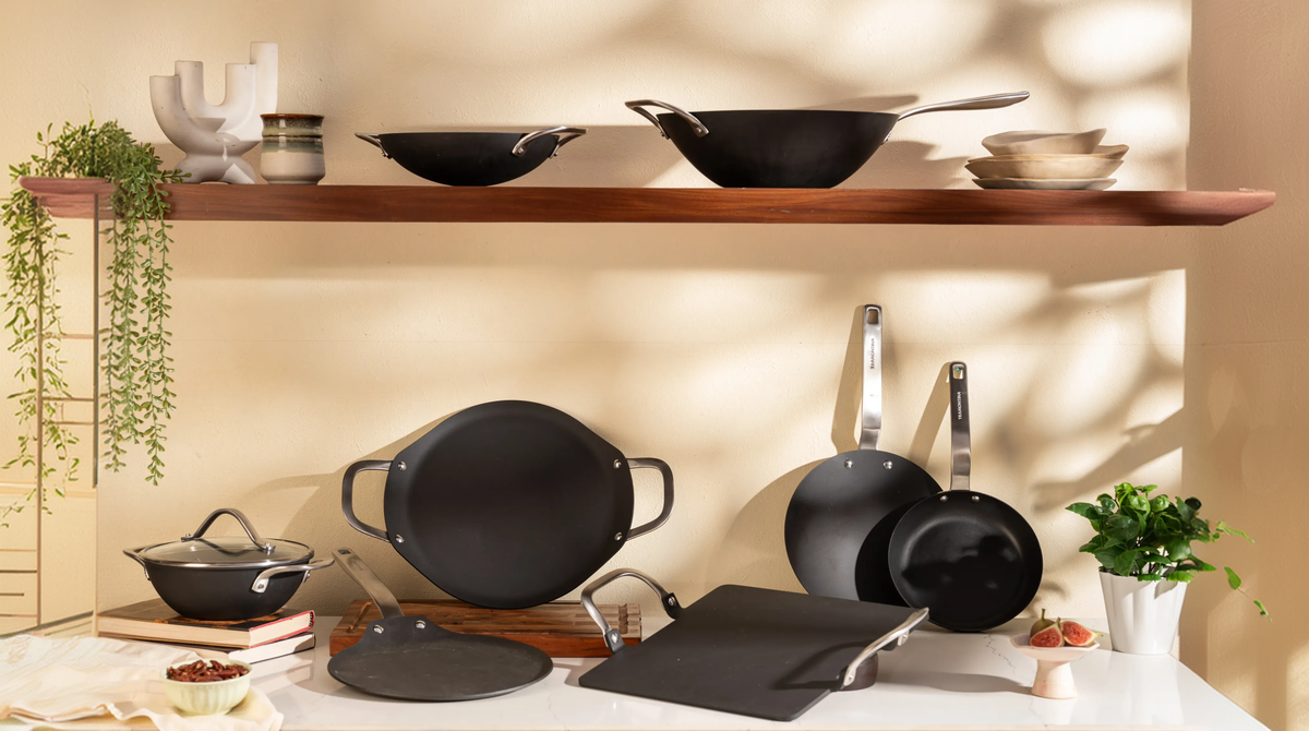 Shop Heritage Iron Cookware