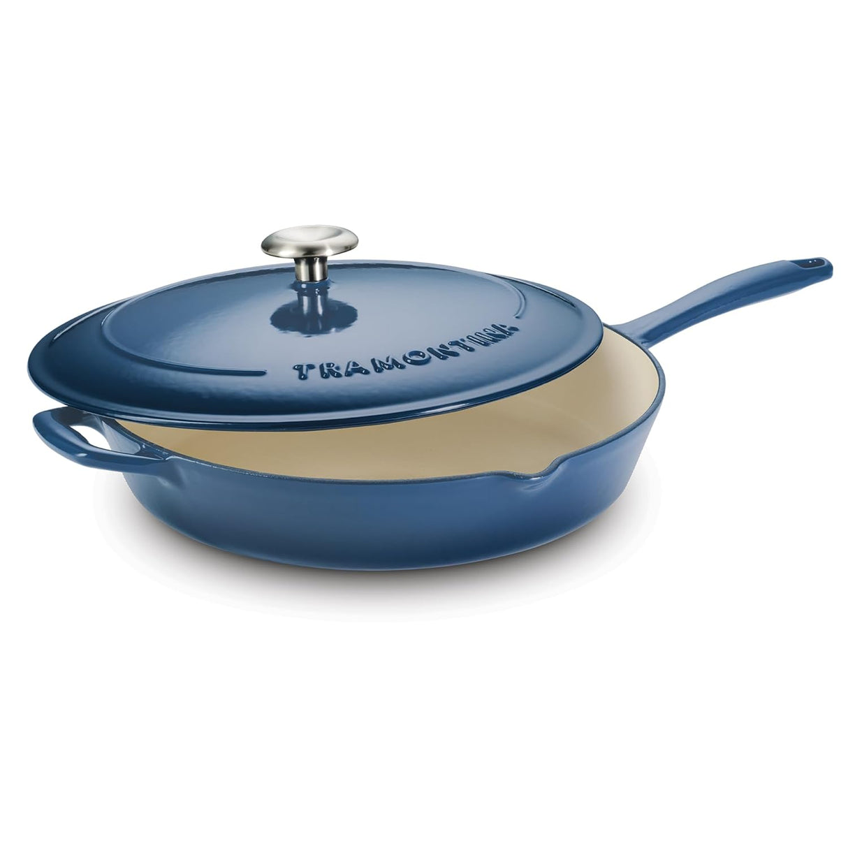 Bestow Covered Skillet 25cm MB