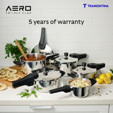 Aero Triply Pressure Cooker 5.0 Litre