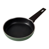 Aura Ceramic Reinforced Non-Stick Fry Pan – 20 cm (Sea Green)