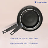 Aura 2 Piece Non-Stick Cookware Set Ceramic Reinforced Coating – (Sea Green)