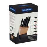 Tramontina Plenus Kitchen Block - Set of 6