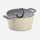 Velo Forged Casserole 24 cm - Sand