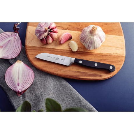 Century stainless steel vegetable and fruit knife by Tramontina India, 3-inch blade for precise slicing of produce