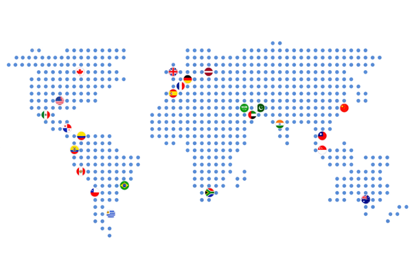 Global Presence
