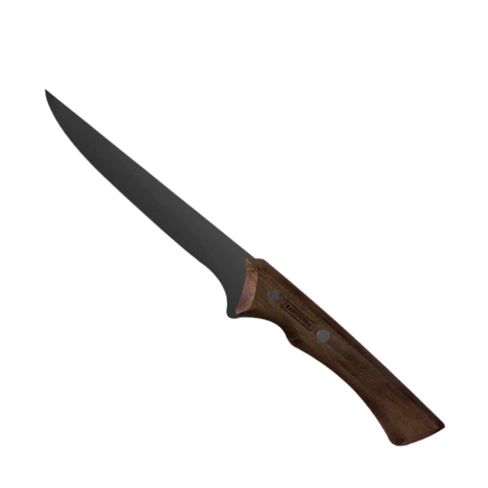 Churrasco Black Boning Knife 15 cm/ 6in - Wood