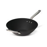 Tramontina Heritage Iron Wok 30 cm
