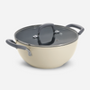 Velo Forged Deep Kadai 22 cm - Sand