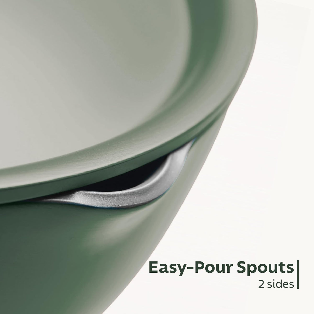 All-in-One Plus Pan 30cm/4.7L Green
