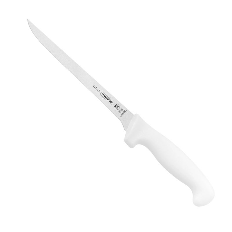 Professional Boning Knife 17 cm/ 7in - White