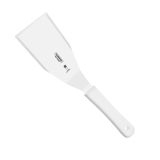Professional Fried Food Spatula 20 cm/ 8in - White