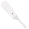 Professional Fried Food Spatula 22 cm/ 9in - White