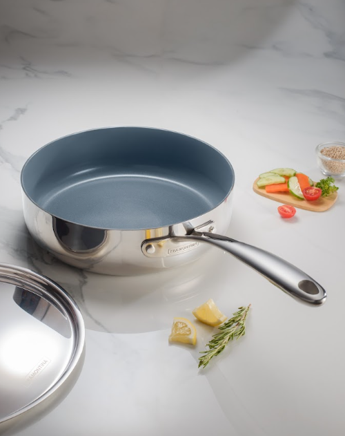 Deep Sauté