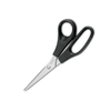 Supercut Sewing Scissors 17 cm/ 7in - Black