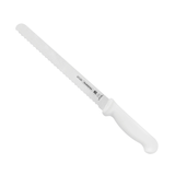 Tramontina Professional Cake/Bread Knife  25 cm/ 10in - White