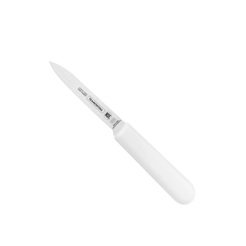 Tramontina Professional Vegetable Knife10 cm/ 4in - White