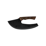 Churrasco Black Multi-Purpose Cleaver 25 cm/ 10in - Wood
