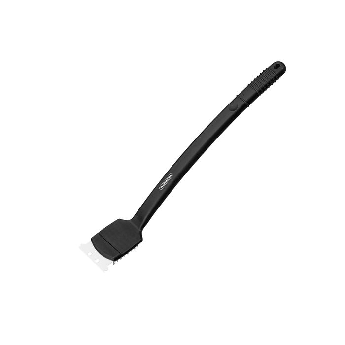 Churrasco Grill Brush - Black