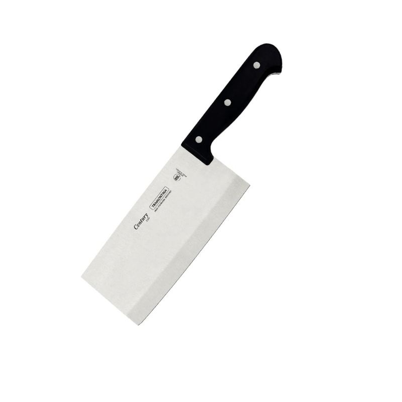 Century Stainless Steel Cleaver Knife 7"