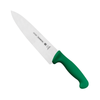 Professional Meat/ Chef Knife 15 cm/ 6in LH - Green