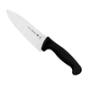 Professional Meat/ Chef Knife 15 cm/ 6in LH - Black